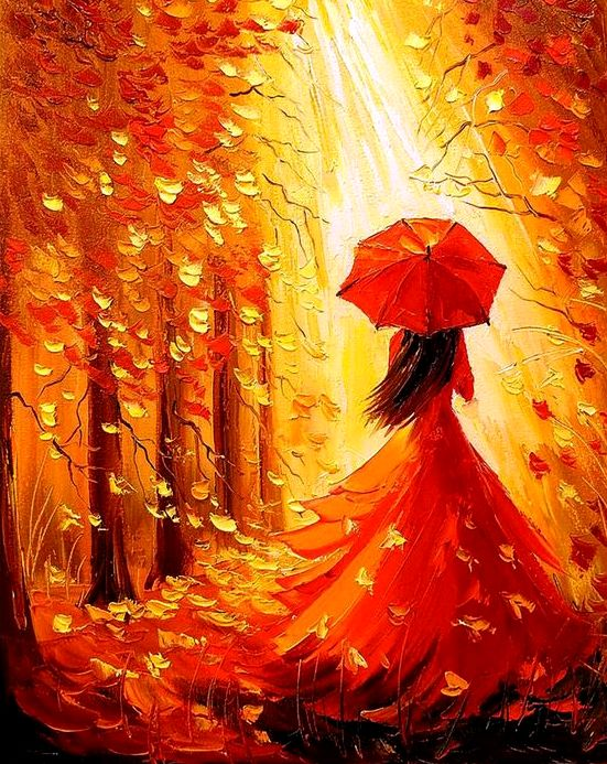 И мир, такой веселый и желанный, и кто-то - удивительно один...