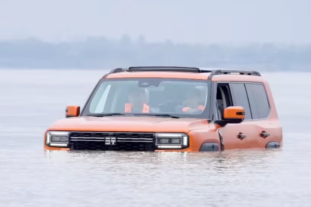    пресс-служба Chery
