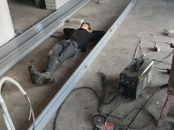 Отдых после обеда