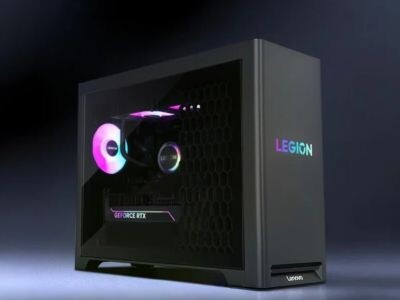    Lenovo выпустила игровой ПК Legion Blade 7000P Extreme с железом AMD и NVIDIA