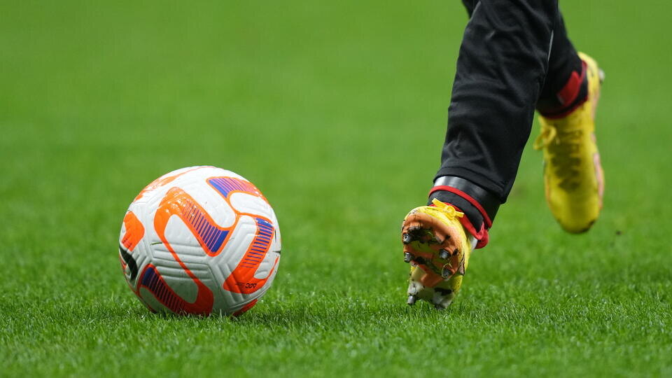     В FIFA предложили провести футбольный матч РФ – США в Америке ИЗВЕСТИЯ/Дмитрий Коротаев