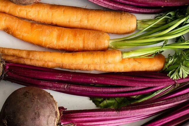    В каких овощах больше всего сахара?