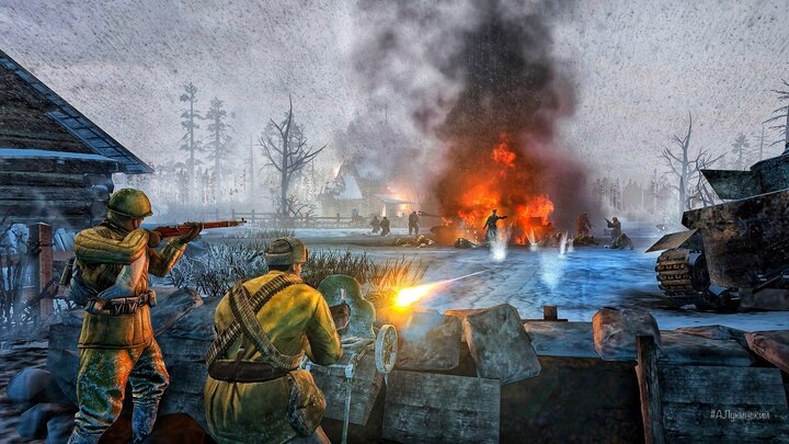 О таком "Ледовом побоище" вы не знали