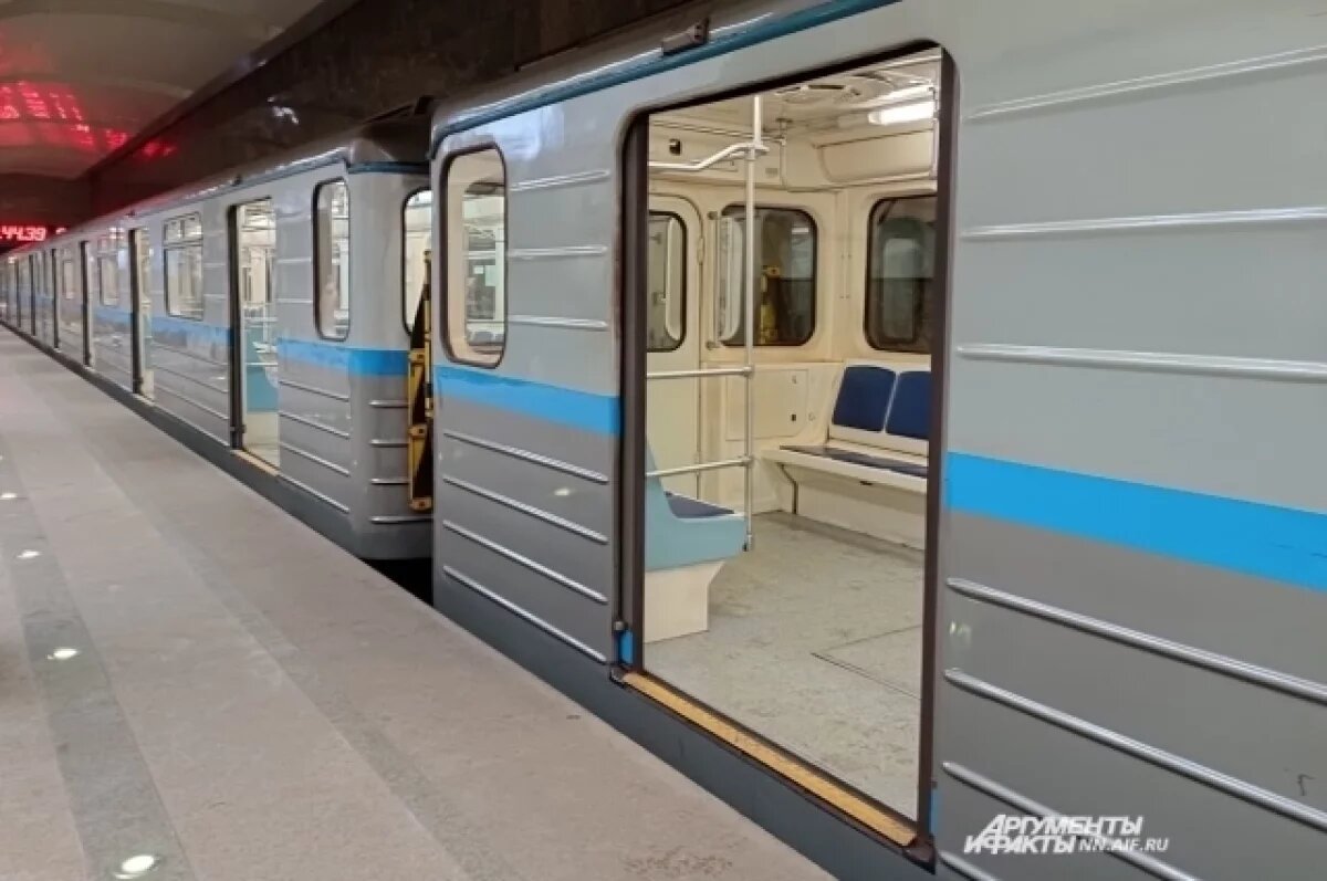    Закончить строительство метро до Сенной в Нижнем Новгороде пообещали к 2027