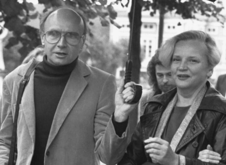 Андрей Мягков и Анастасия Вознесенская. Яндекс картинки.