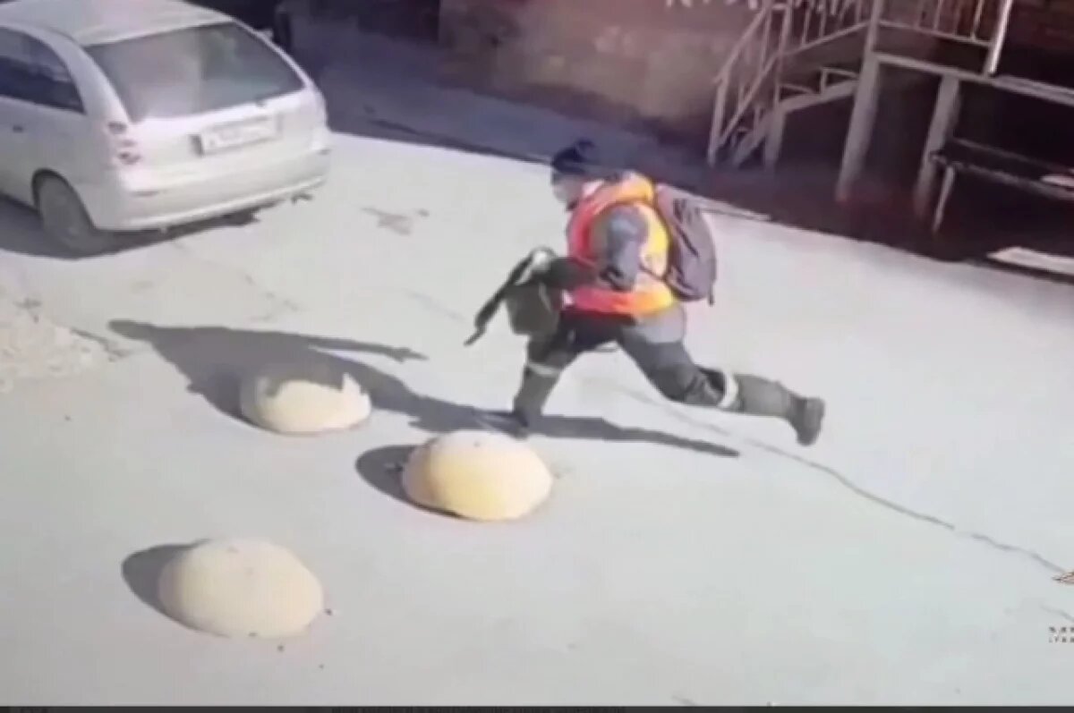    В Новосибирске еще два человека осуждены за разбойное нападение