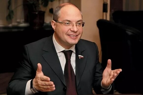 Гаврилов Сергей Анатольевич, деупатат