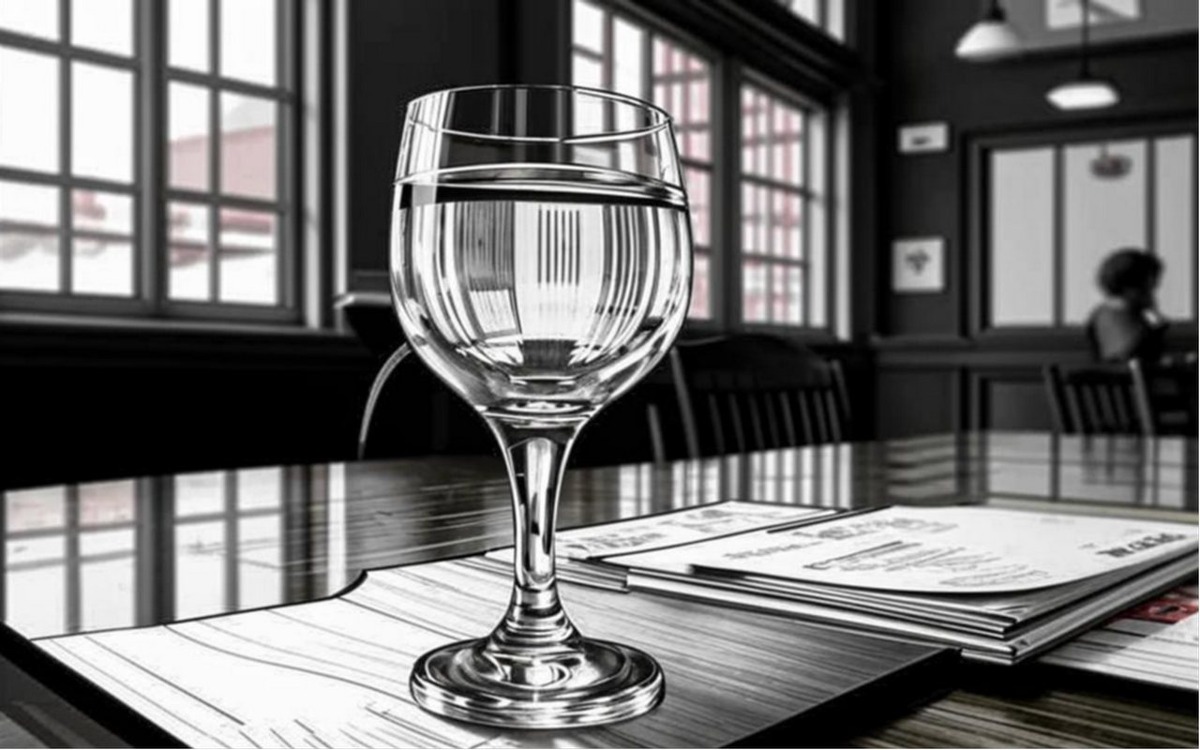    Курские власти уточнили запрет на продажу алкоголя в «наливайках» Иллюстрация сгенерирована нейросетью Kandinsky