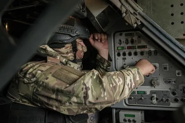 Фото: Сергей Мирный/РИА «Новости»