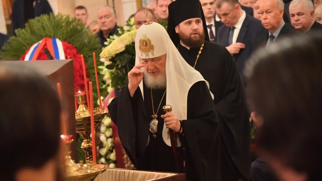    © Komsomolskaya Pravda/Globallookpress