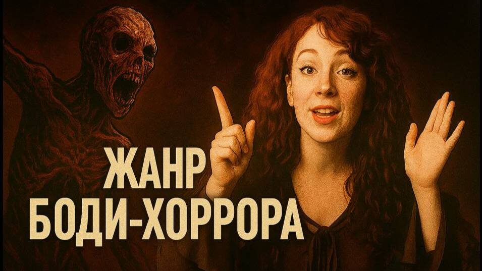 Как боди-хоррор заставляет нас бояться