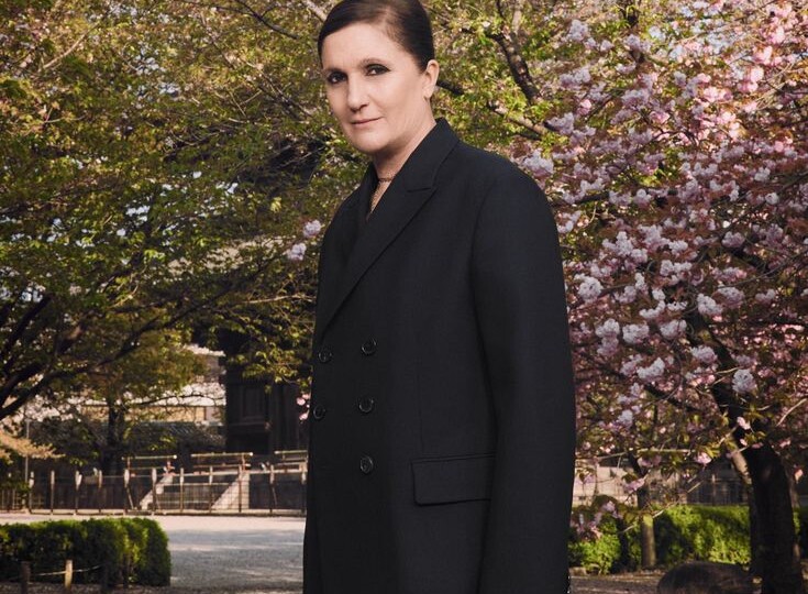 Мария Грация Кьюри – новый креативный директор Fendi