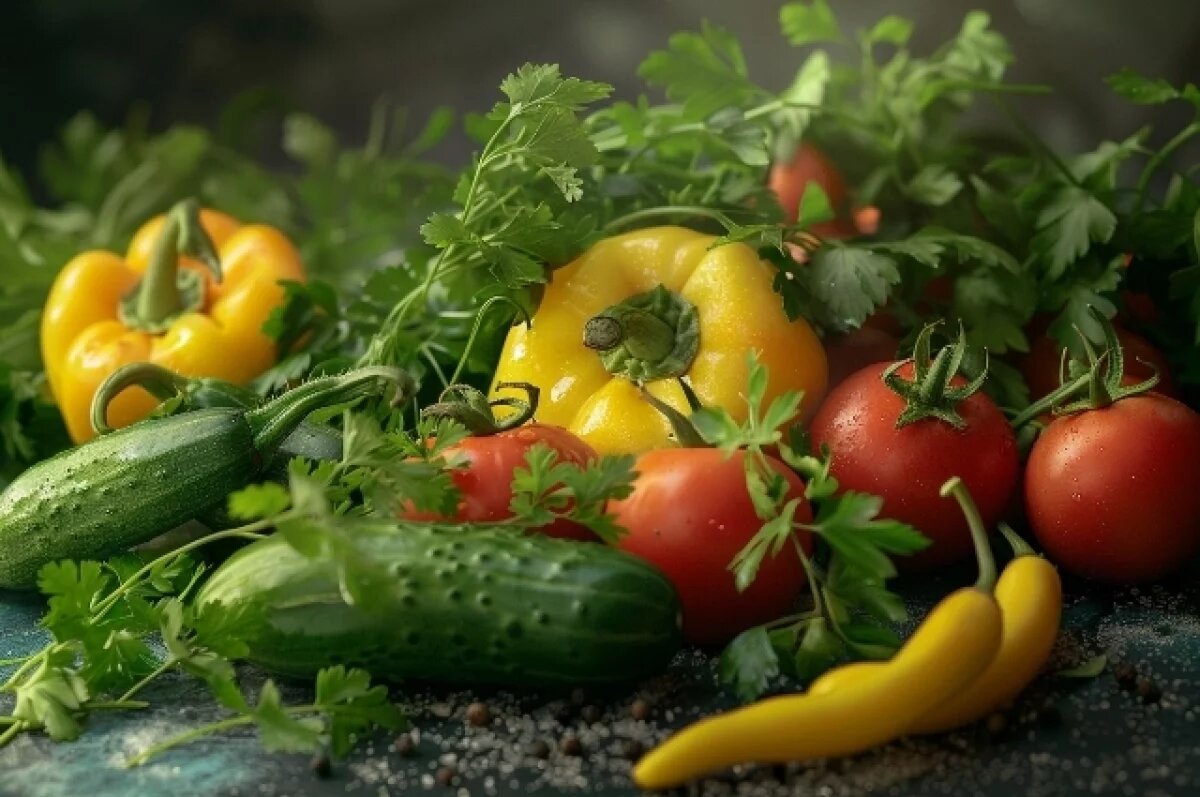    В Тюменской области заготовили более 45 тысяч тонн овощей на зиму