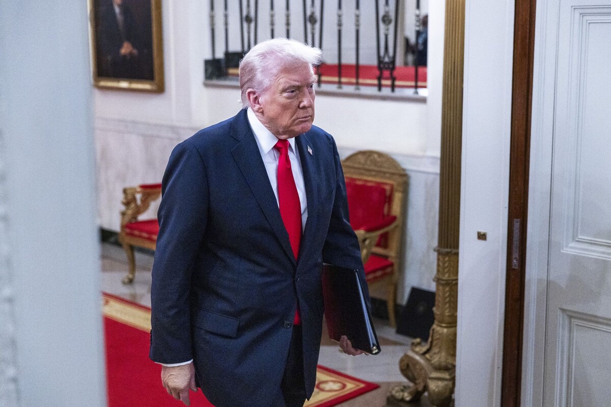    Дональд Трамп / Источник: © Jim LoScalzo — Pool via CNP/Global Look Press