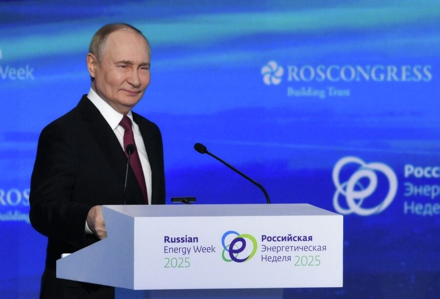    Президент РФ Владимир Путин / Источник: © Григорий Сысоев/РИА Новости