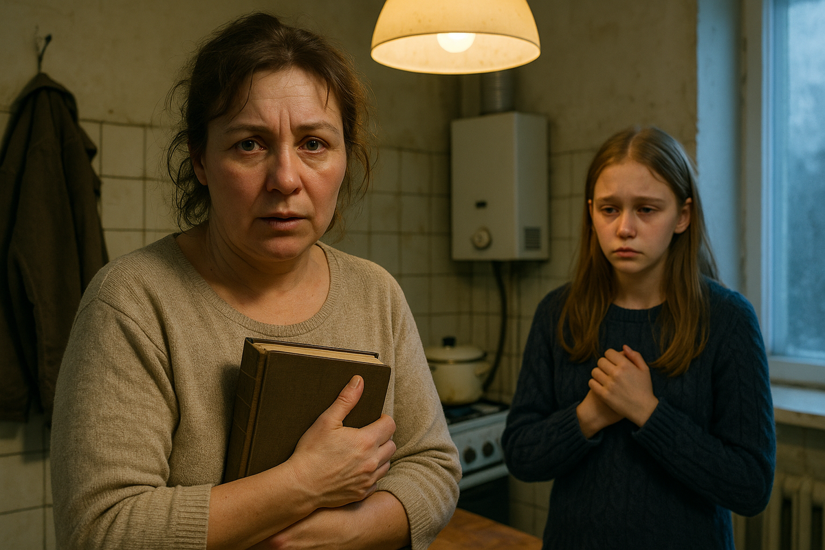 “Ты живёшь только потому, что я тебя родила!” — слова, которые ломали меня всю жизнь