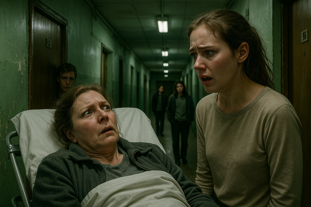 "Ты меня убиваешь! Ты не сможешь без меня!",  - типичная манипуляция