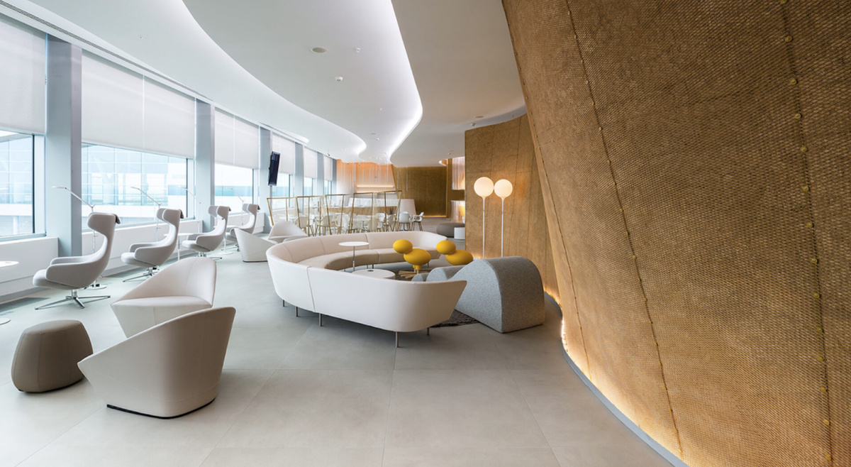 VIP-зал аэропорта Платов (Ростов-на-Дону)