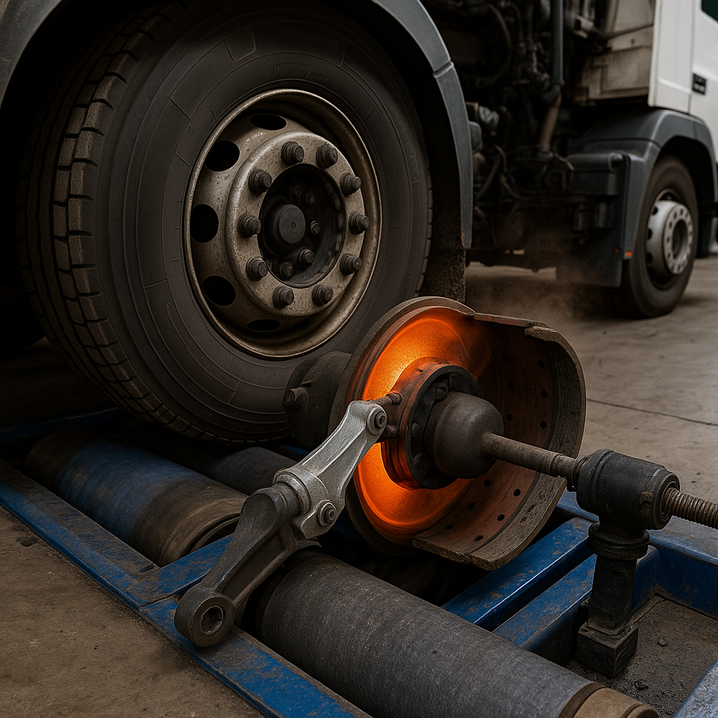    7 тревожных признаков износа трещотки BPW: когда менять автоматический регулятор тормозов, диагностика и цены admin