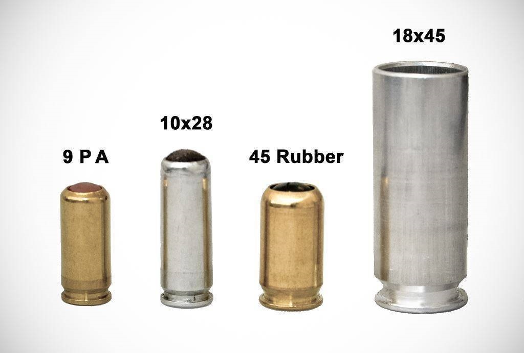 Типовые патроны ОООП.