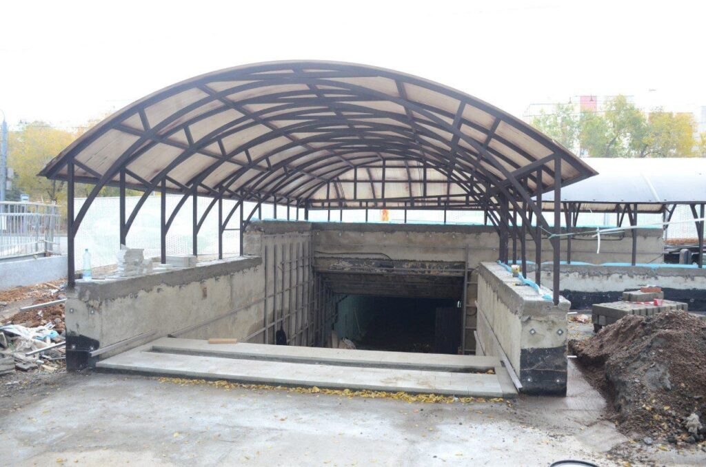     В Оренбурге наполовину завершён капремонт подземного перехода на проспекте Победы Оренбуржье
📷    В Оренбурге наполовину завершён капремонт подземного перехода на проспекте Победы Оренбуржье
📷    В Оренбурге наполовину завершён капремонт подземного перехода на проспекте Победы Оренбуржье
