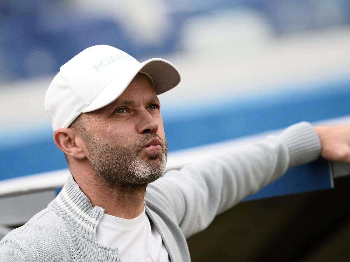    Дмитрий Парфенов© РИА Новости / Григорий Соколов