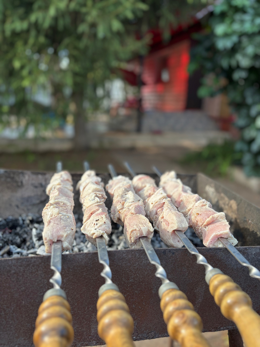 Шашлычок 