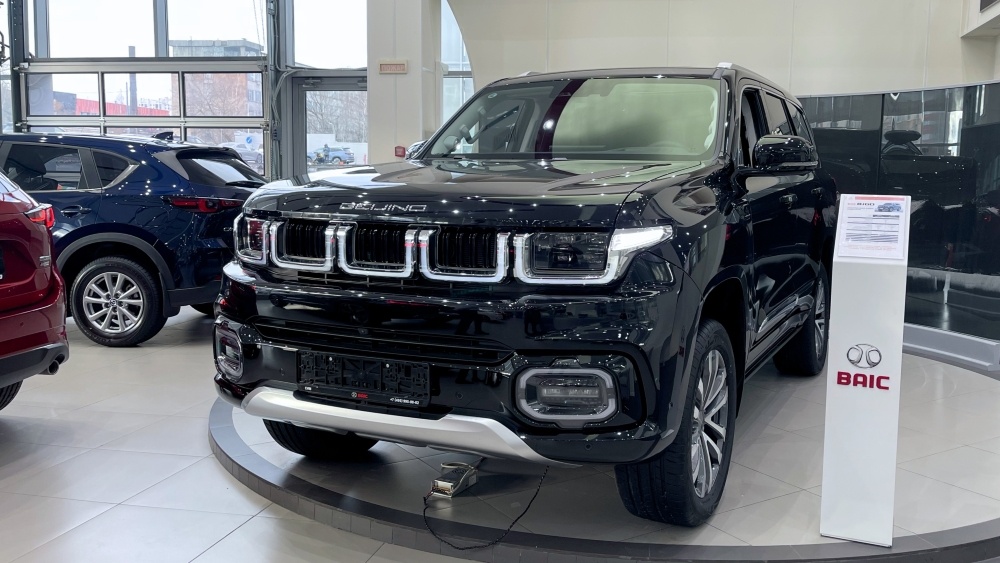 BAIC BJ60. Источник иллюстрации - auto.ru