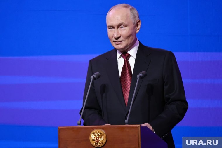    Путин заявил, что в ЕС начали расти цены на энергоресурсы после отказа от российского газа