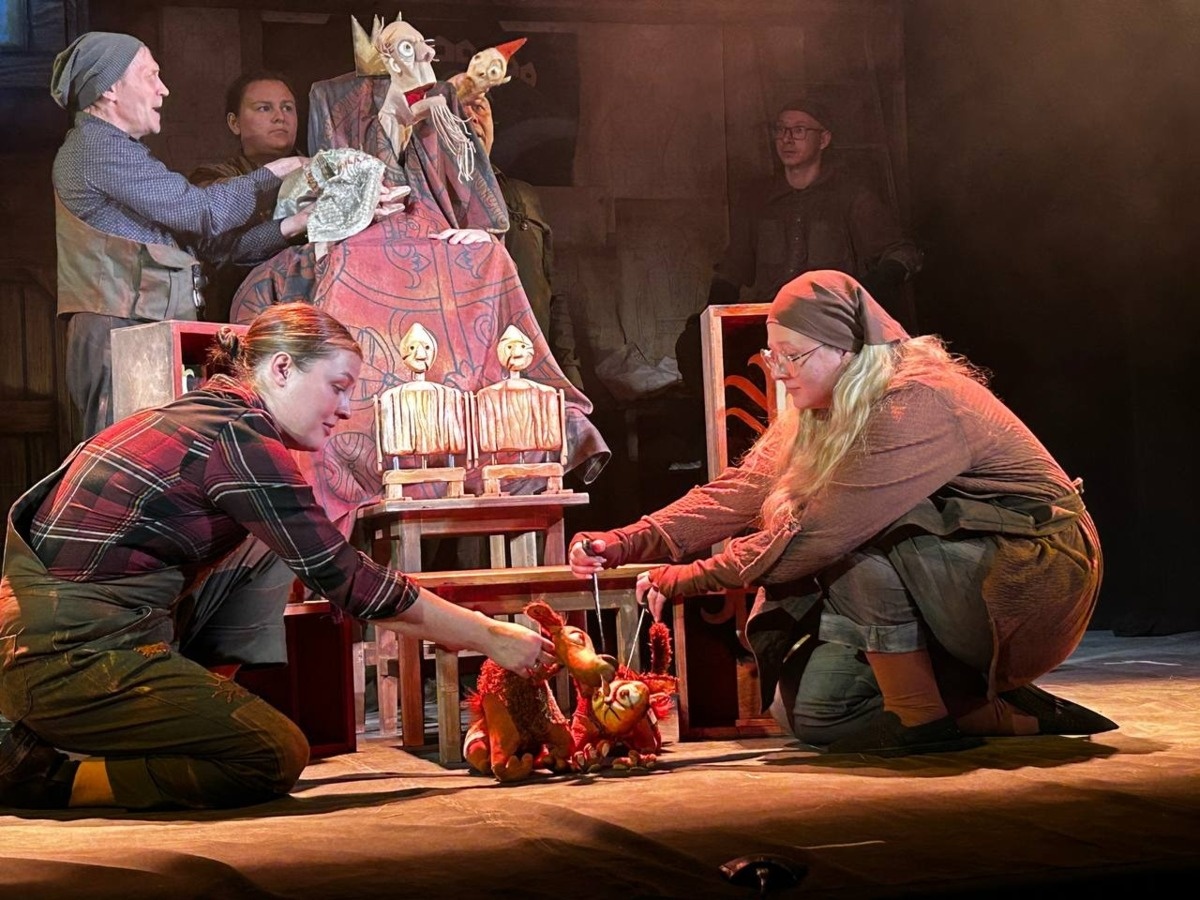 Фото Министерства культуры Камчатского края