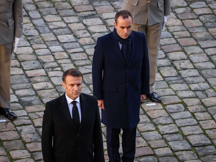 Фото: Luc Nobout/Keystone Press Agency/Global Look Press
