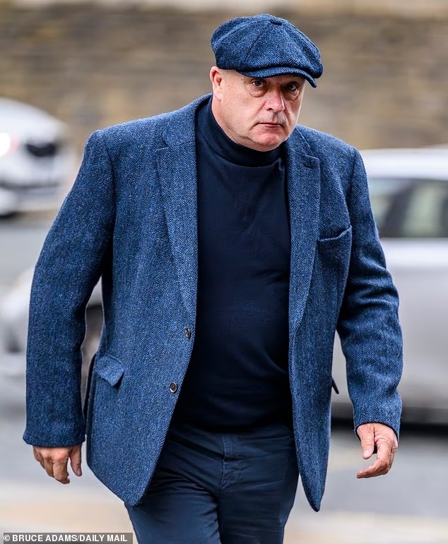 Менеджер Рики Хаттона Пол Спик