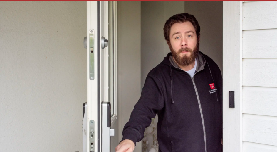 Заходите! Foto: Alf Ragnar Olsen, Fagbladet