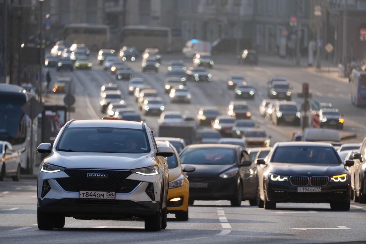     / Источник: ©ИЗВЕСТИЯ/Эдуард Корниенко