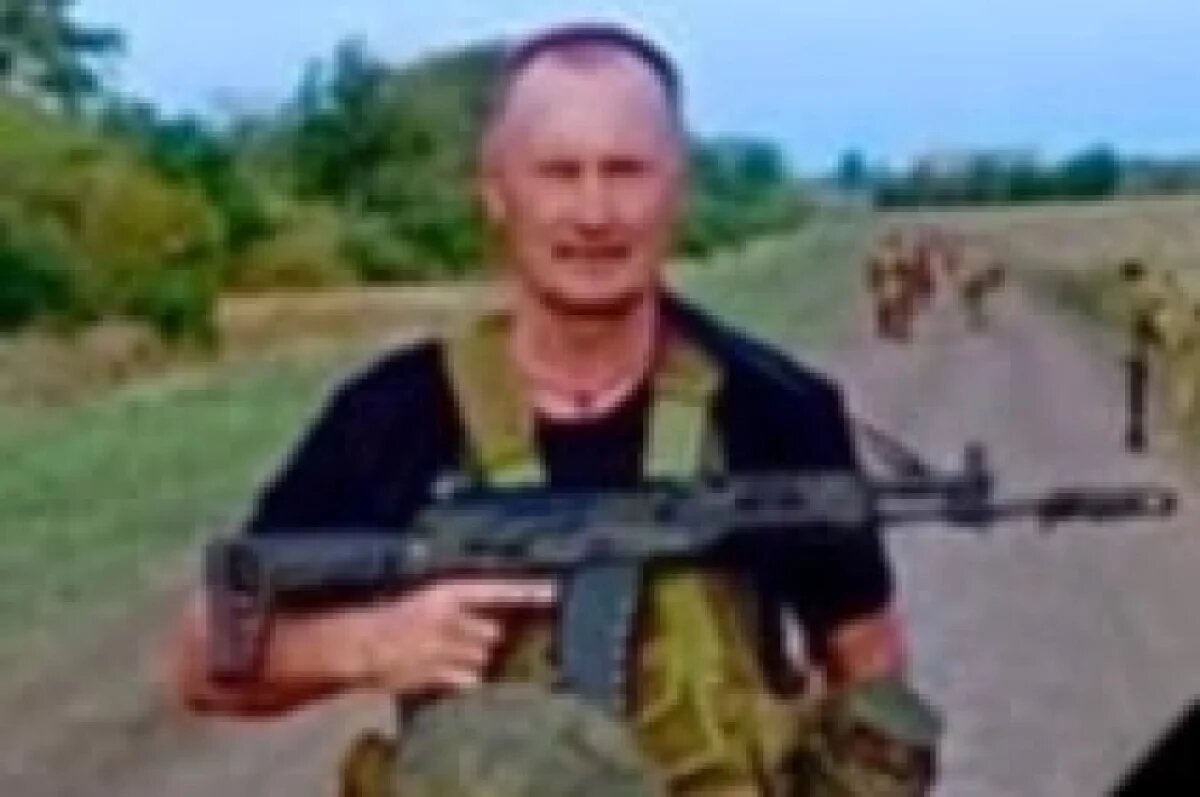    Бойца СВО Виталия Поморова похоронят под Волгоградом через год после смерти