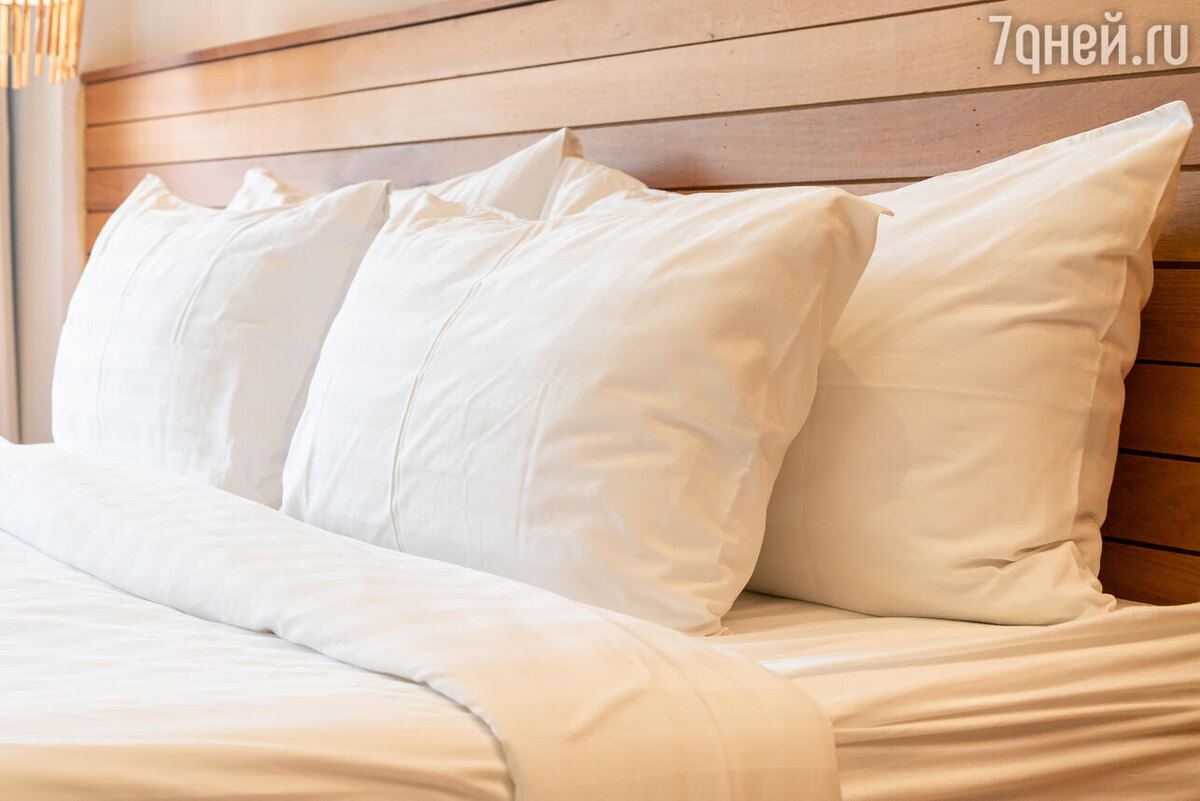    К чему снятся подушки 123RF/legion-media.ru