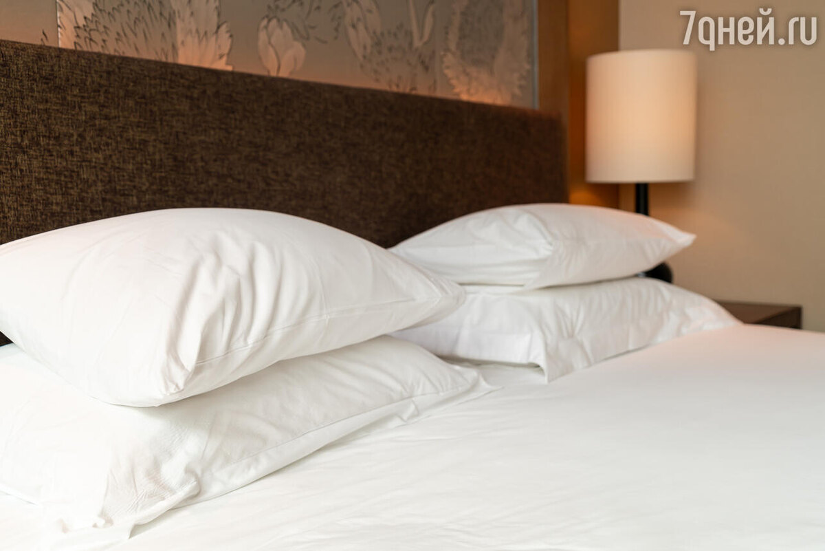    К чему снятся подушки 123RF/legion-media.ru