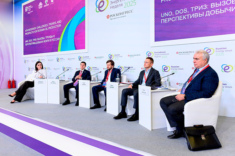    Павел Сорокин: «При любой цене [на нефть] можно жить, но курс, который мы сейчас наблюдаем, конечно же, не способствует эффективной разработке месторождений».   
Фото: minfin.gov.ru