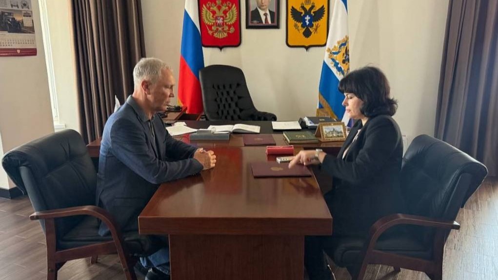    Фото: Telegram-канал Владимира Сальдо