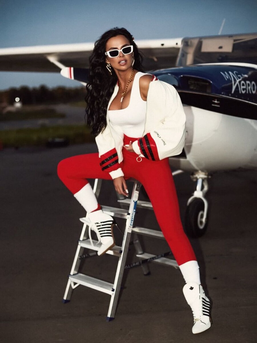    Виктория Романец. Источник: @romanets_official*