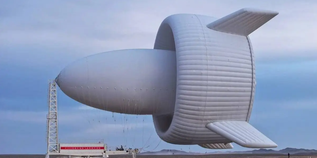 Гигантская летающая электростанция: как Китай запустил мощнейший в мире ветрогенератор в небе