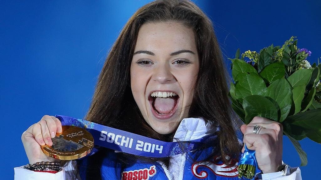 Аделина Сотникова