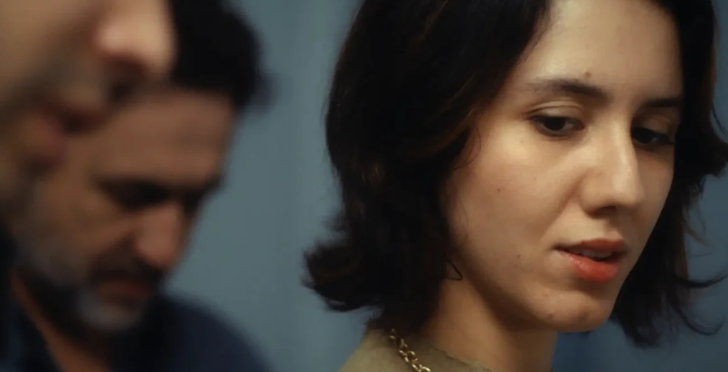 Фрагмент из сериала "Культ"