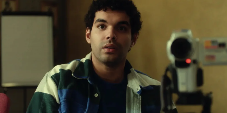 Фрагмент из сериала "Культ"