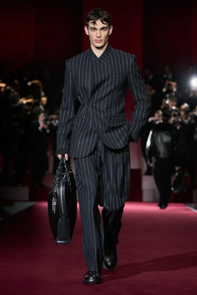 https://jtdapperfashionweek.com/Dolce & Gabbana Men FW25 at Milan Men’s Fashion Week