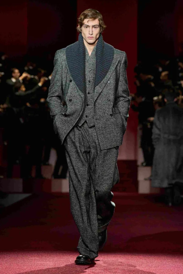 https://jtdapperfashionweek.com/Dolce & Gabbana Men FW25 at Milan Men’s Fashion Week