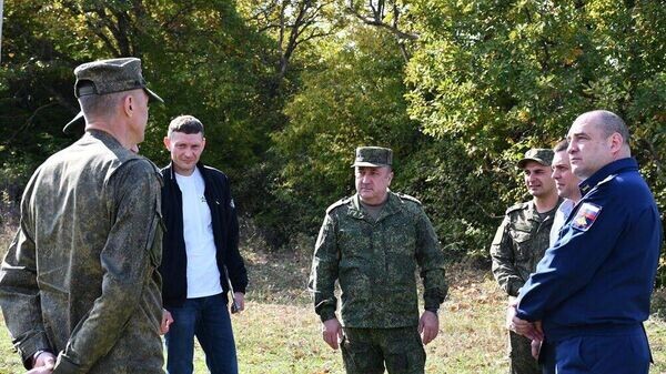    © Пресс-служба Минобороны РЮО