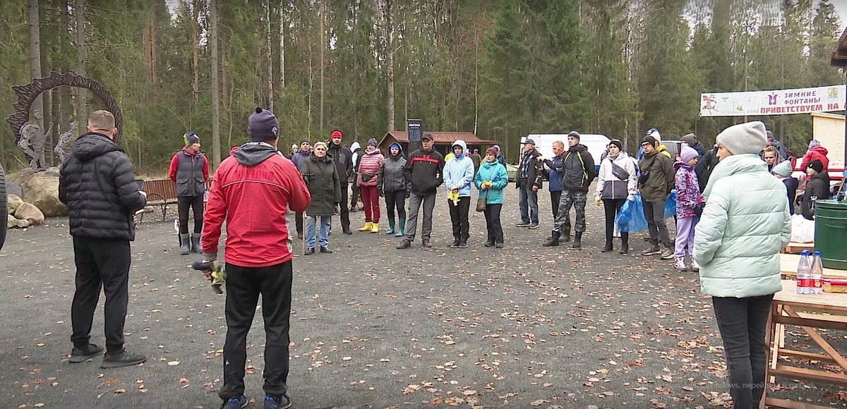     Фото: ГТРК Карелия