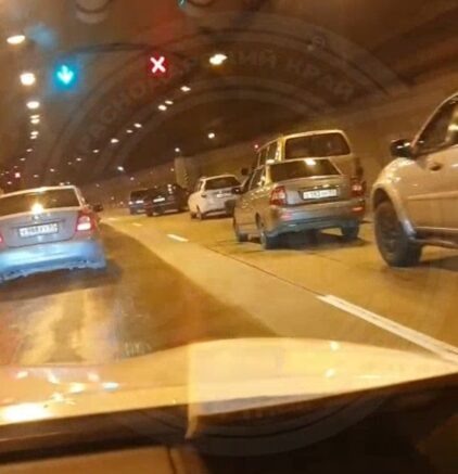    Фото: Кадр из видео / t.me/tssochi_chat