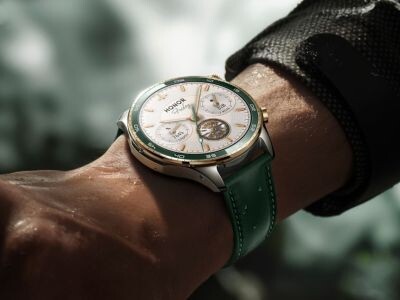    Новые смарт-часы Honor Watch 5 Pro снабдили ИИ-тренером